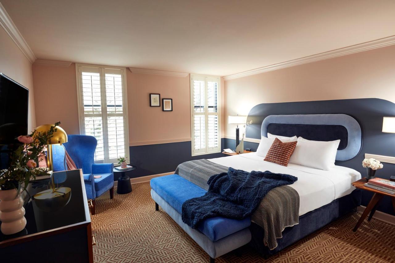 The Oliver Hotel Knoxville, By Oliver Exterior foto