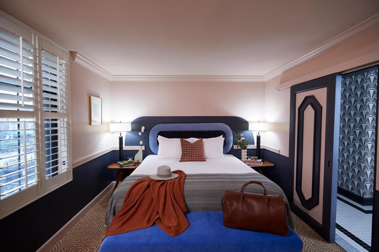 The Oliver Hotel Knoxville, By Oliver Exterior foto