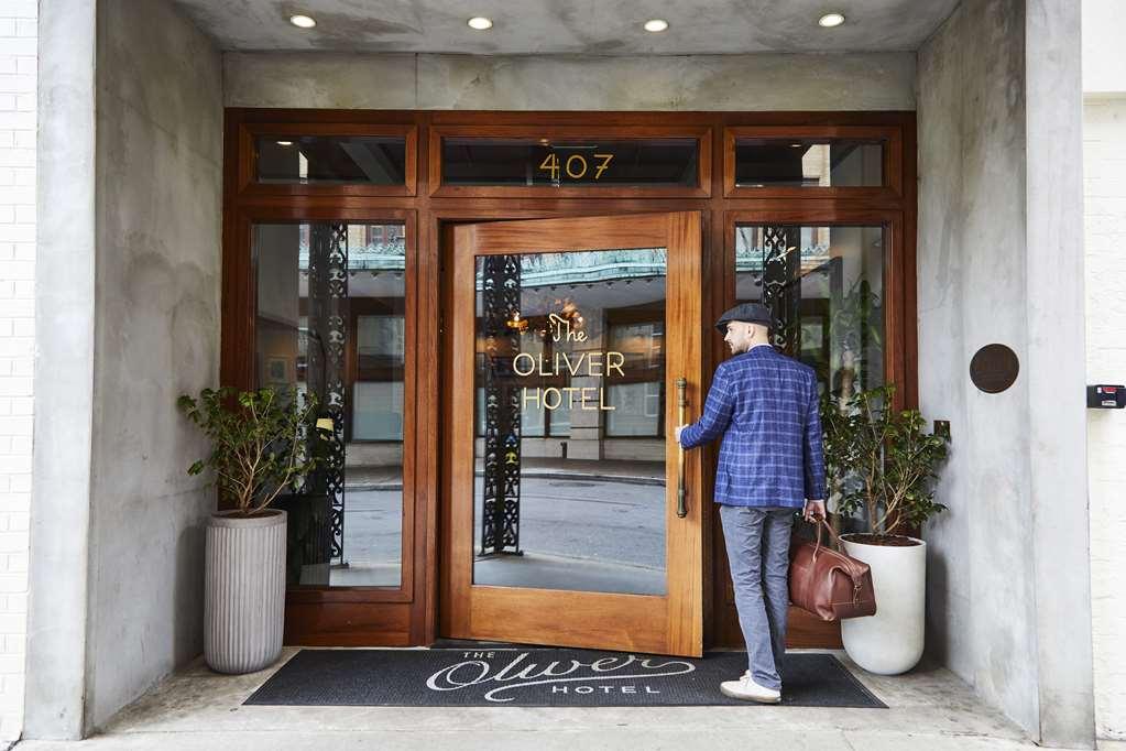 The Oliver Hotel Knoxville, By Oliver Exterior foto
