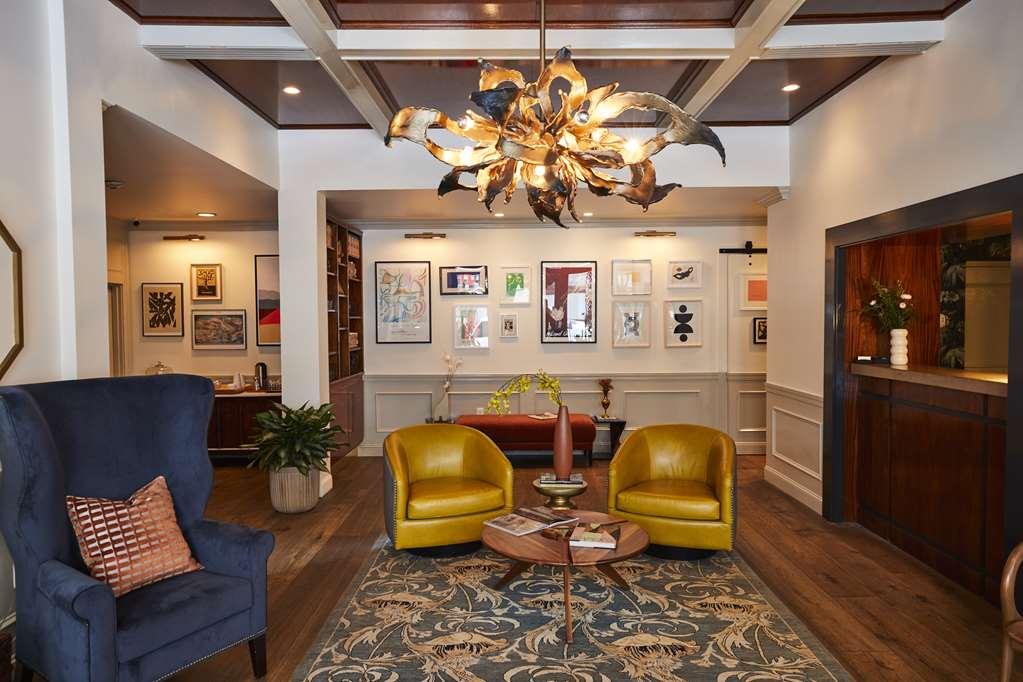 The Oliver Hotel Knoxville, By Oliver Interior foto