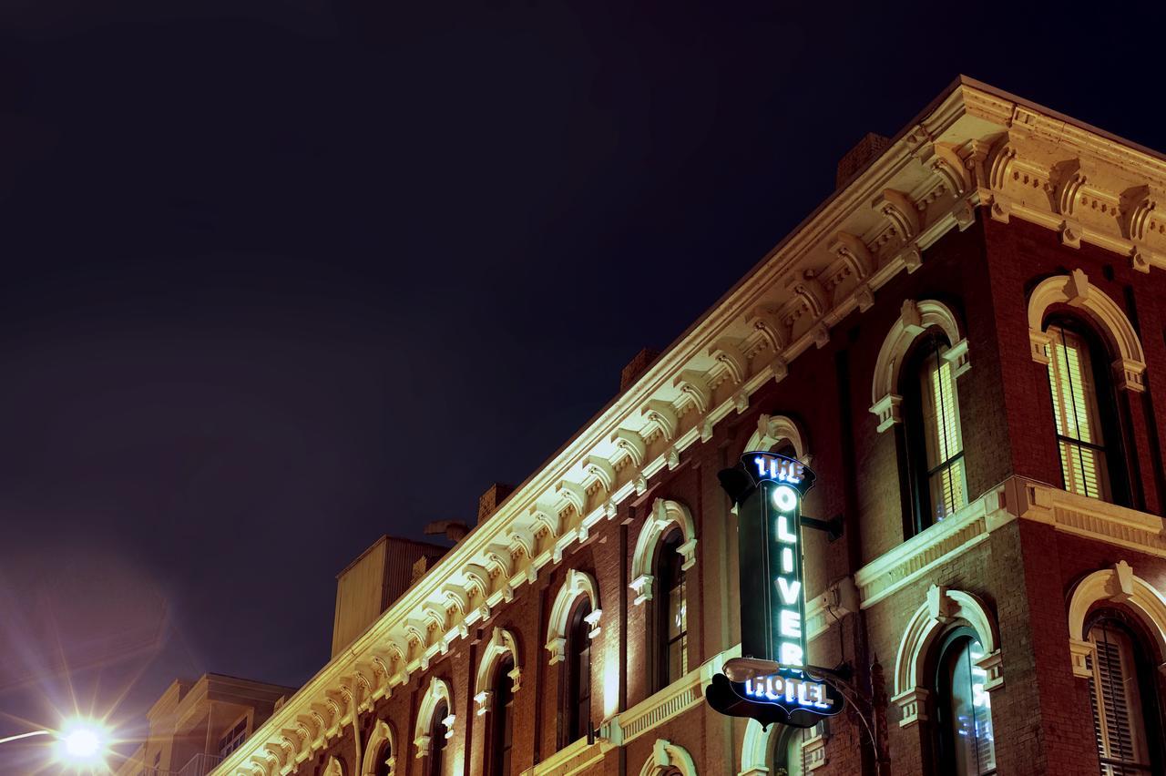 The Oliver Hotel Knoxville, By Oliver Exterior foto