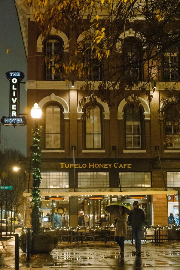 The Oliver Hotel Knoxville, By Oliver Exterior foto